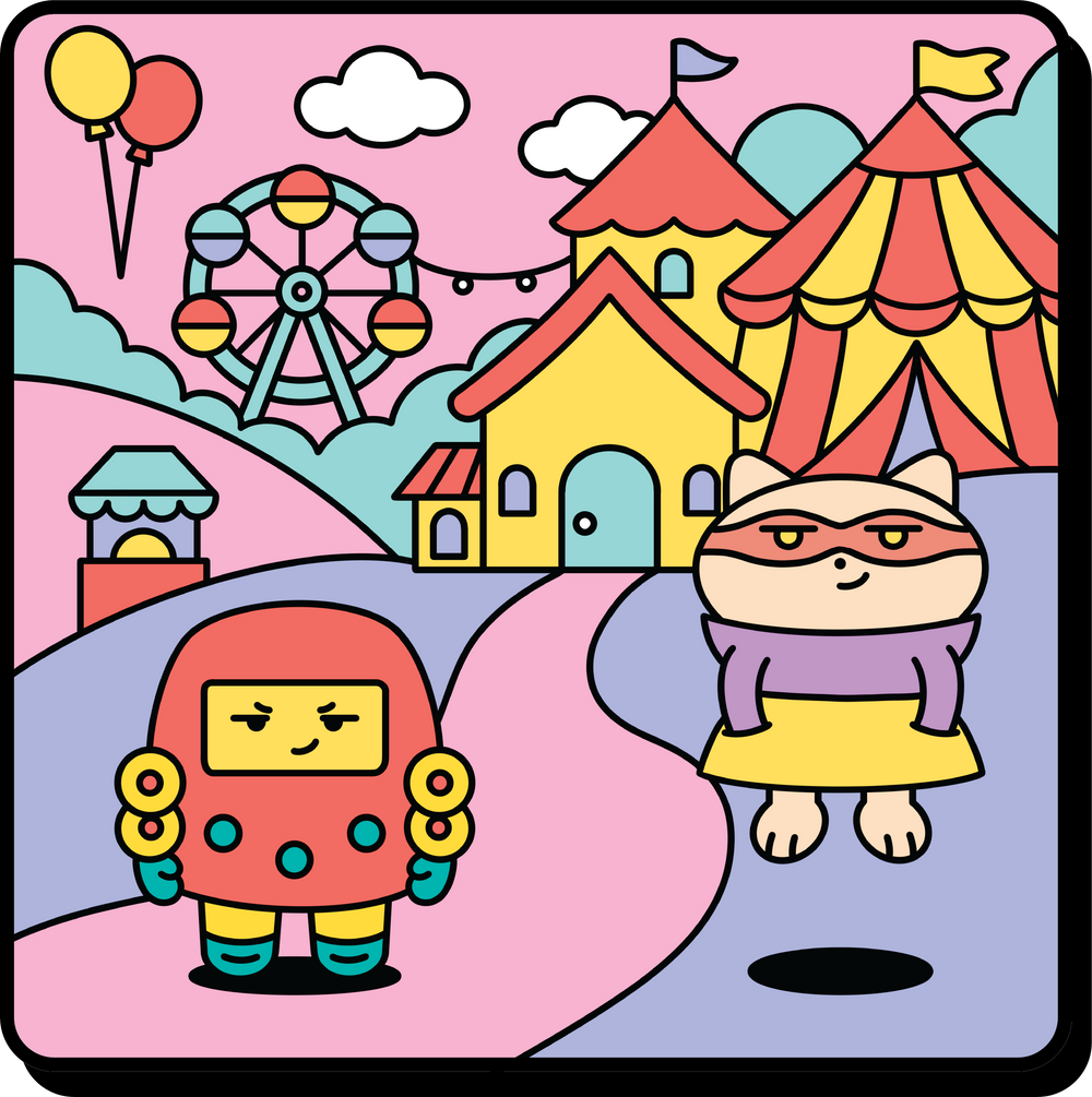Whimsywheel