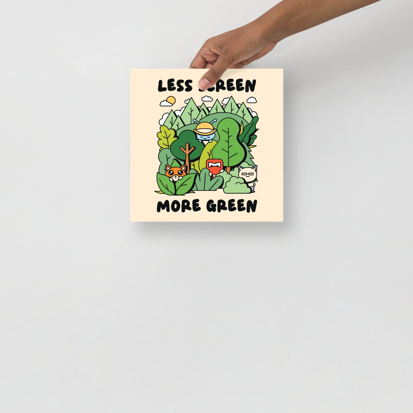 Product mockup