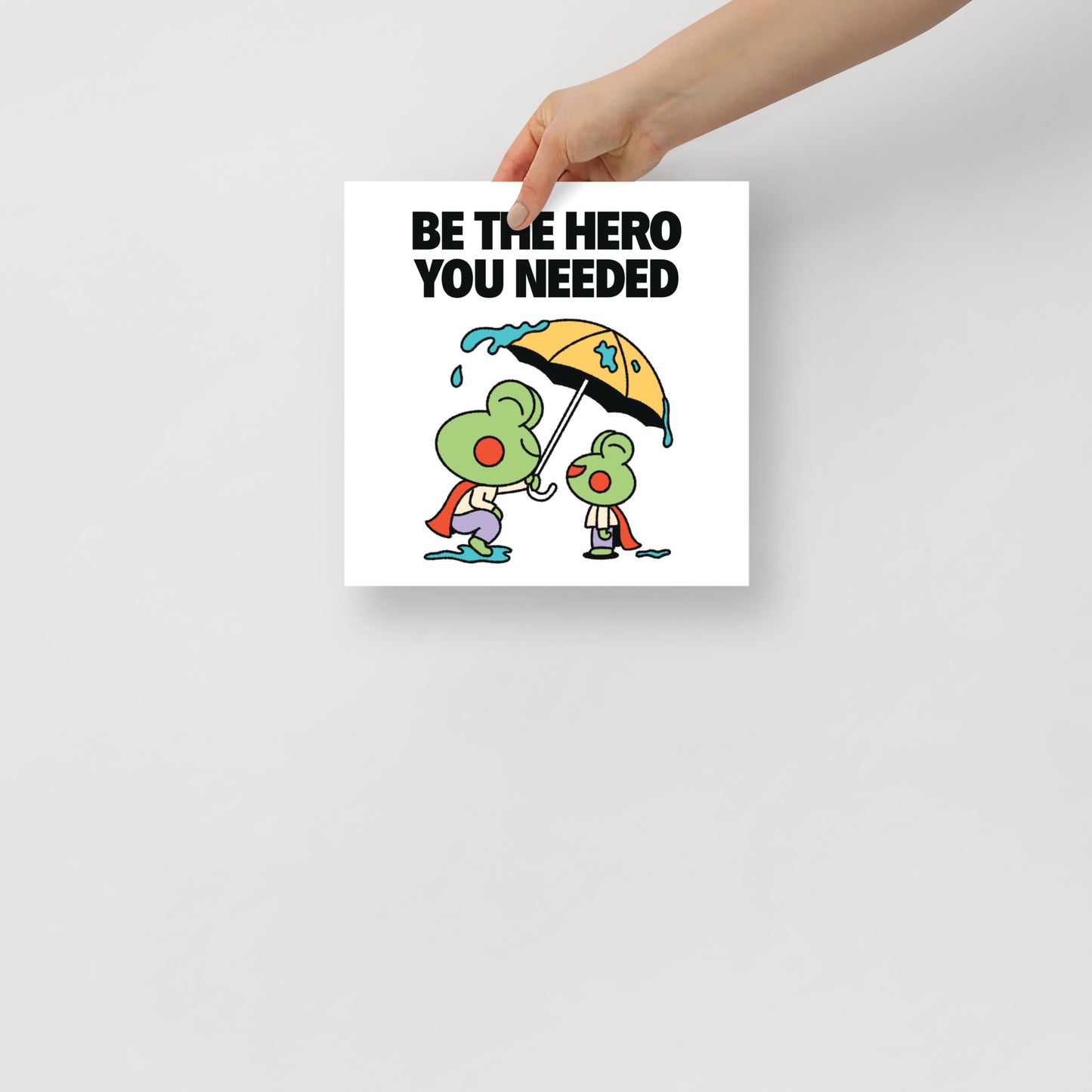 Product mockup