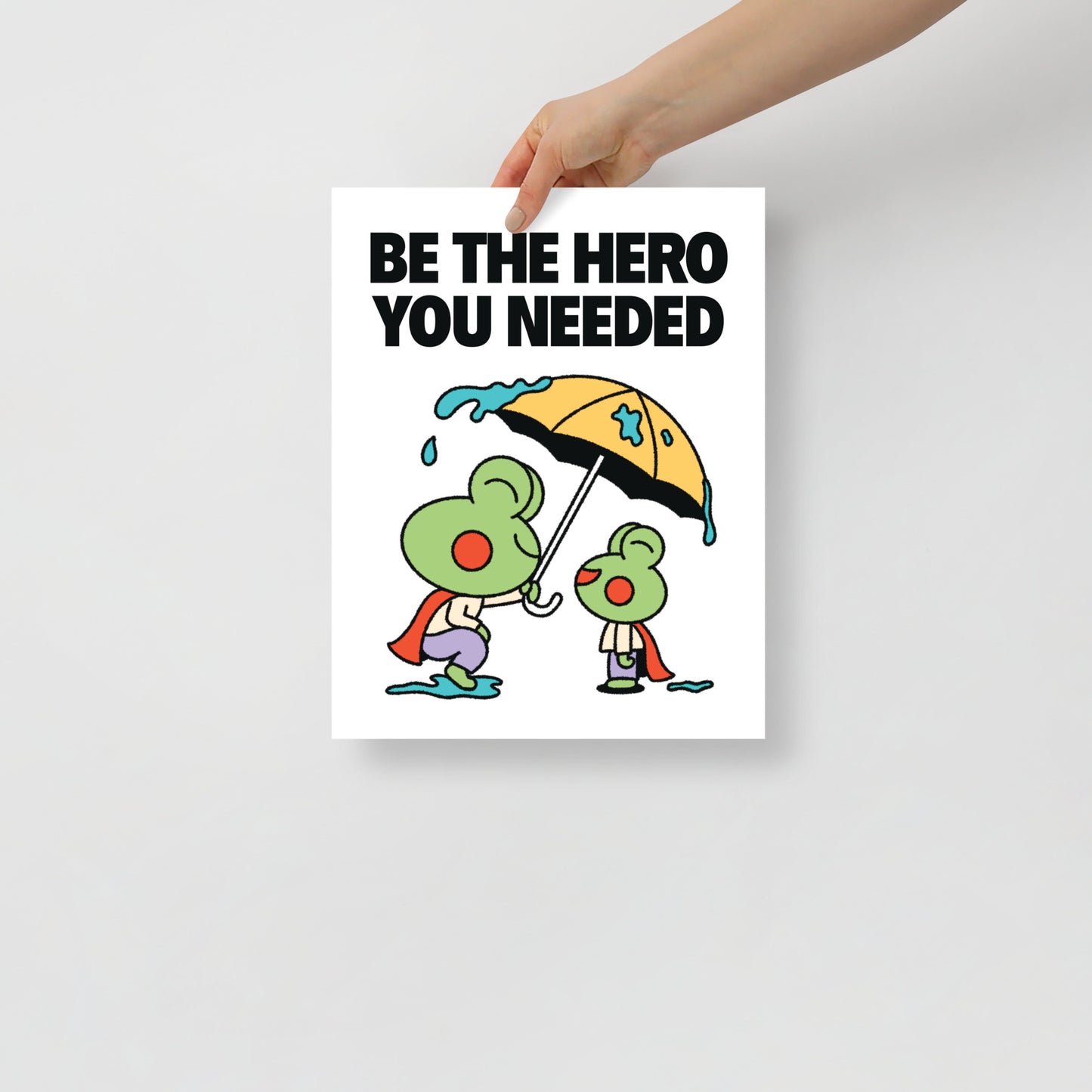 Product mockup
