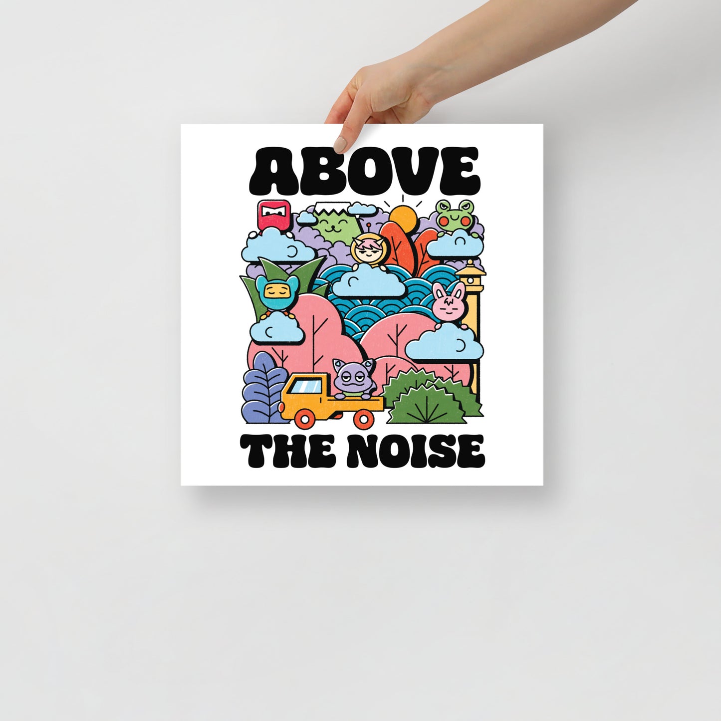 Product mockup