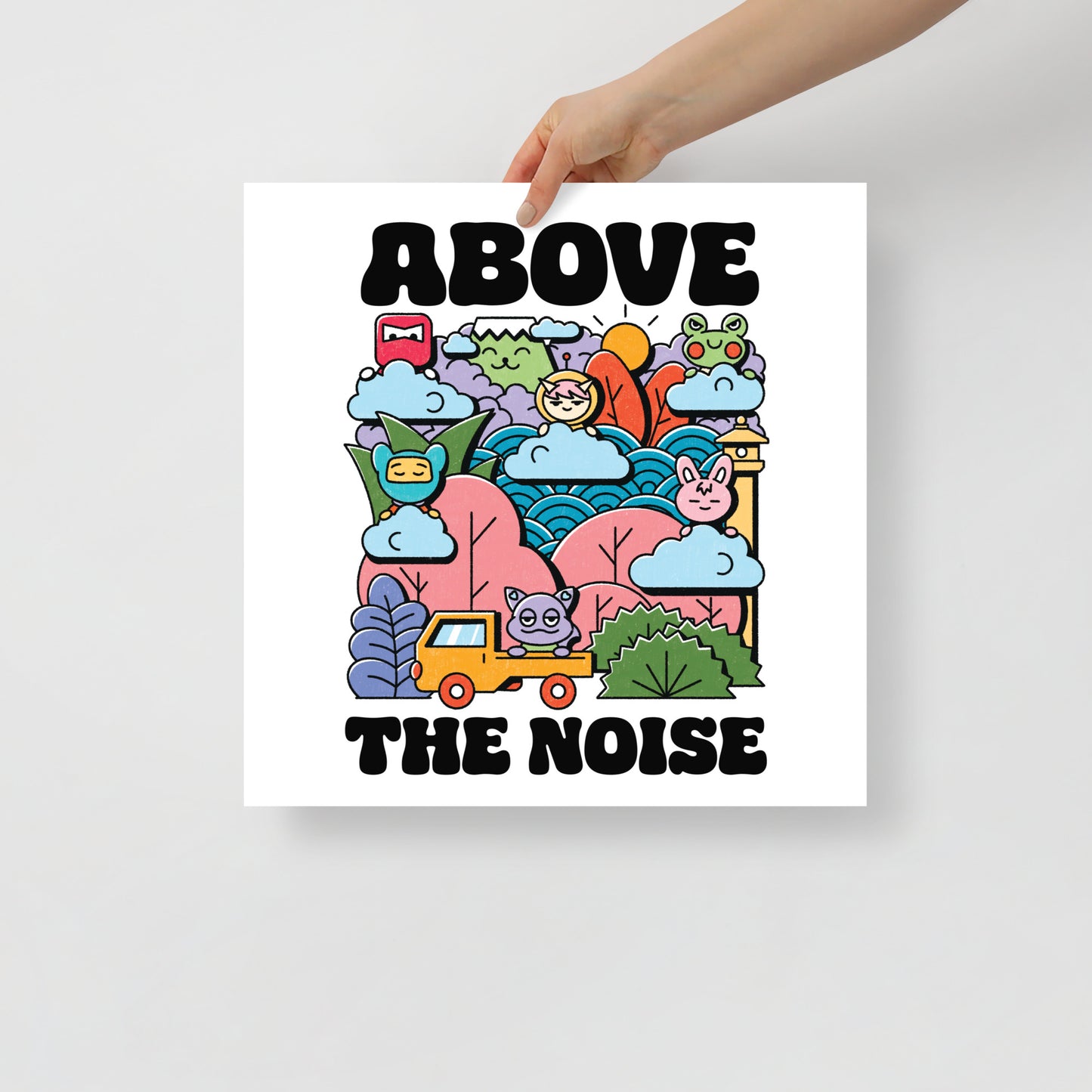 Product mockup