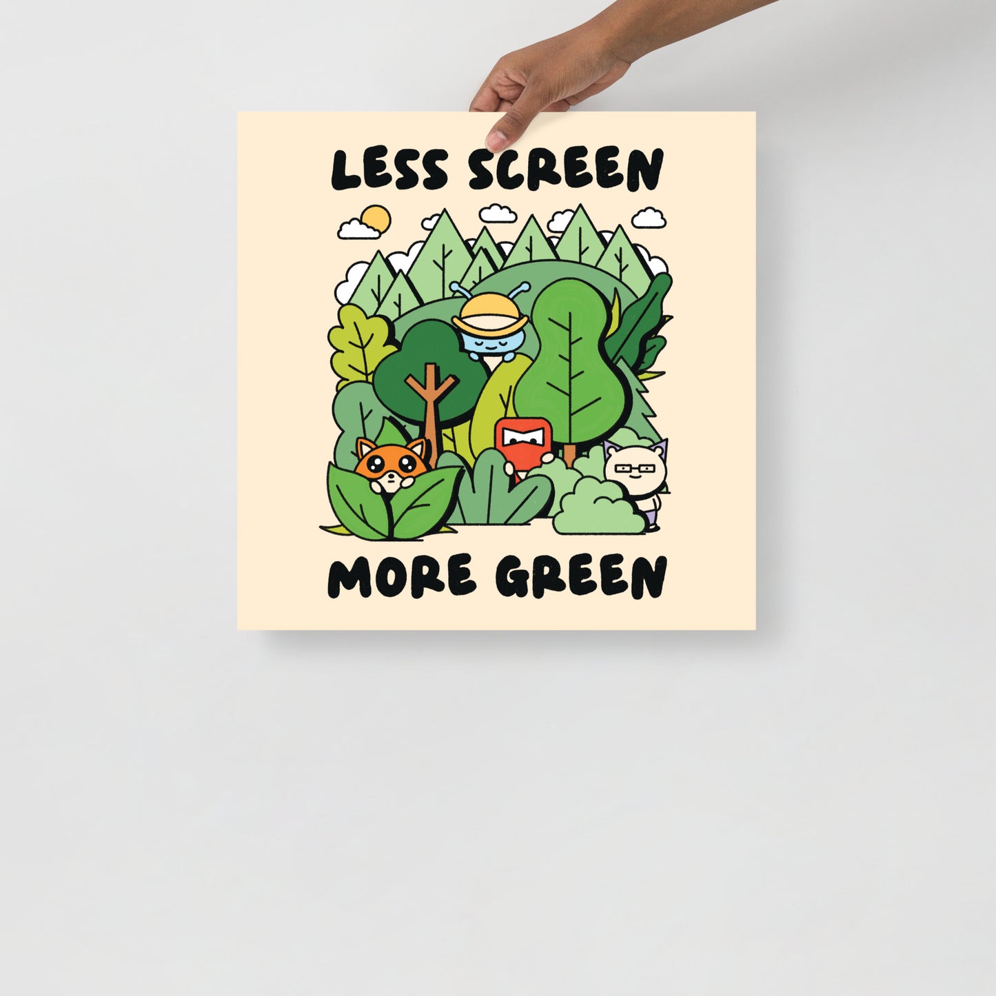 Product mockup