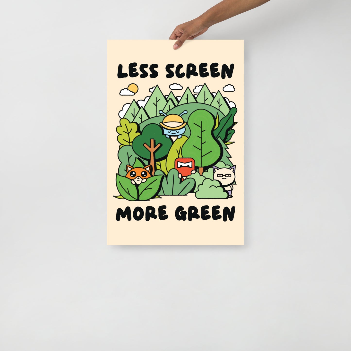 Product mockup