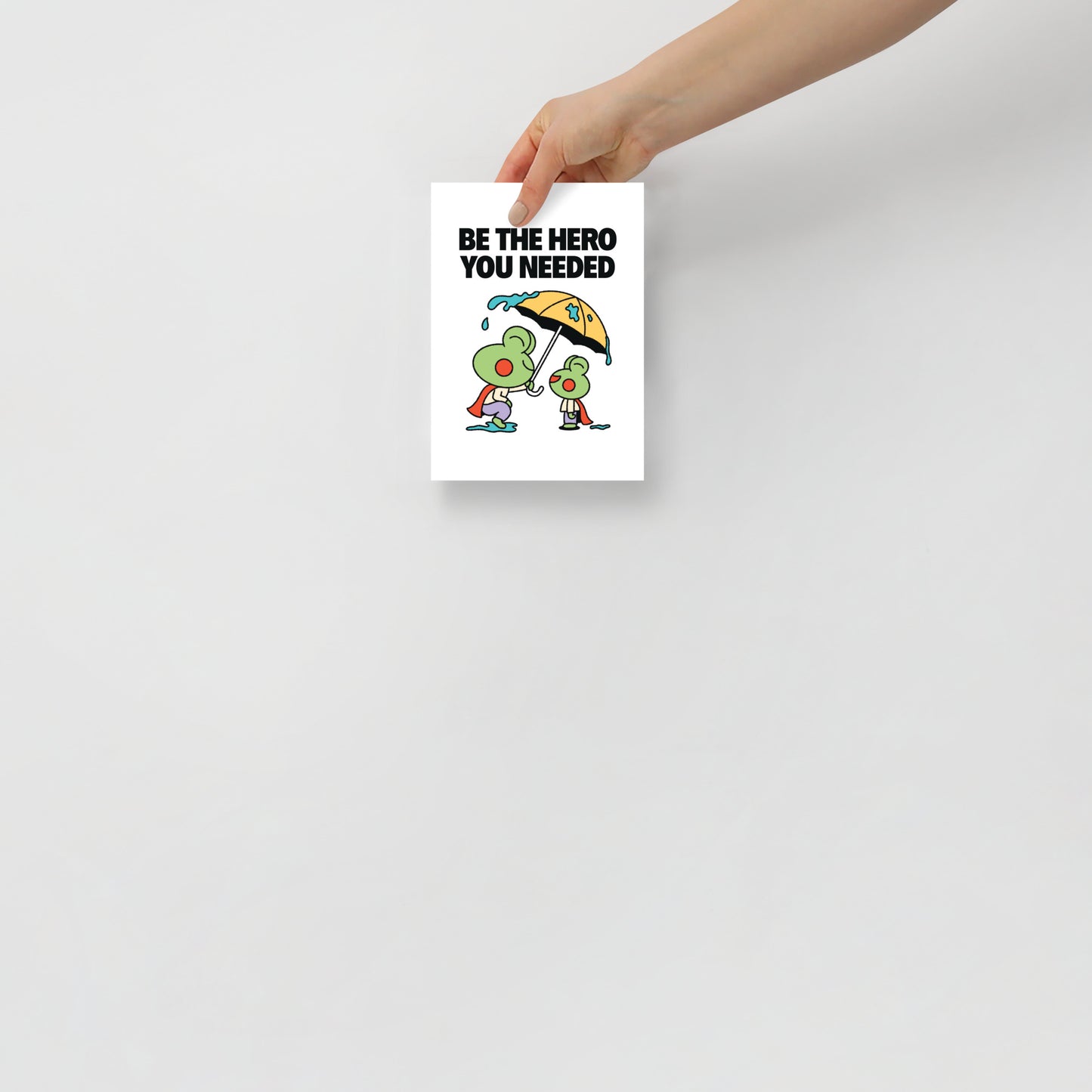 Product mockup