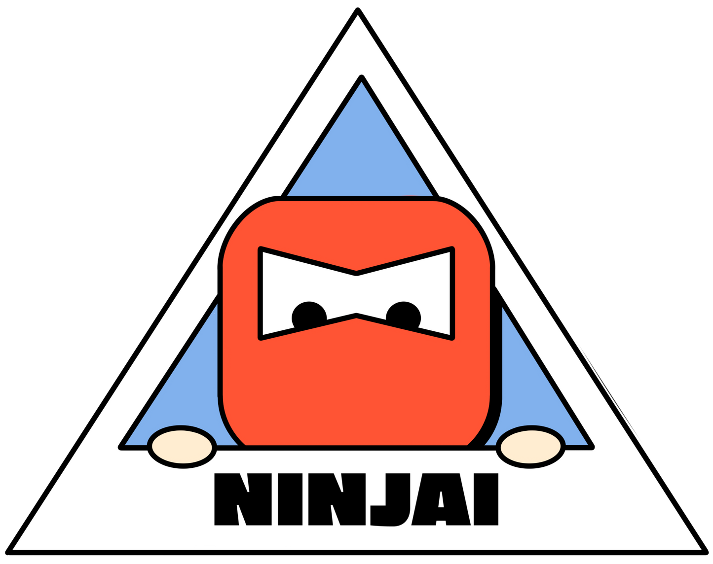 Limited Edition Ninjai Pin