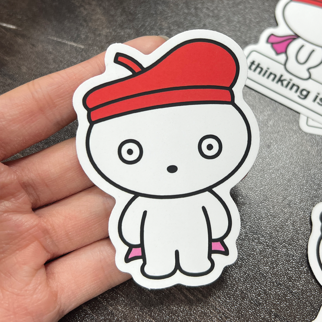 Plumpai Sticker Pack