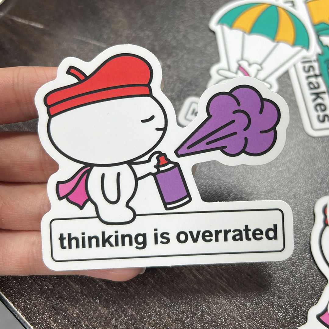 Plumpai Sticker Pack