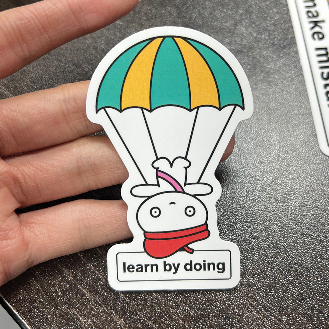 Plumpai Sticker Pack