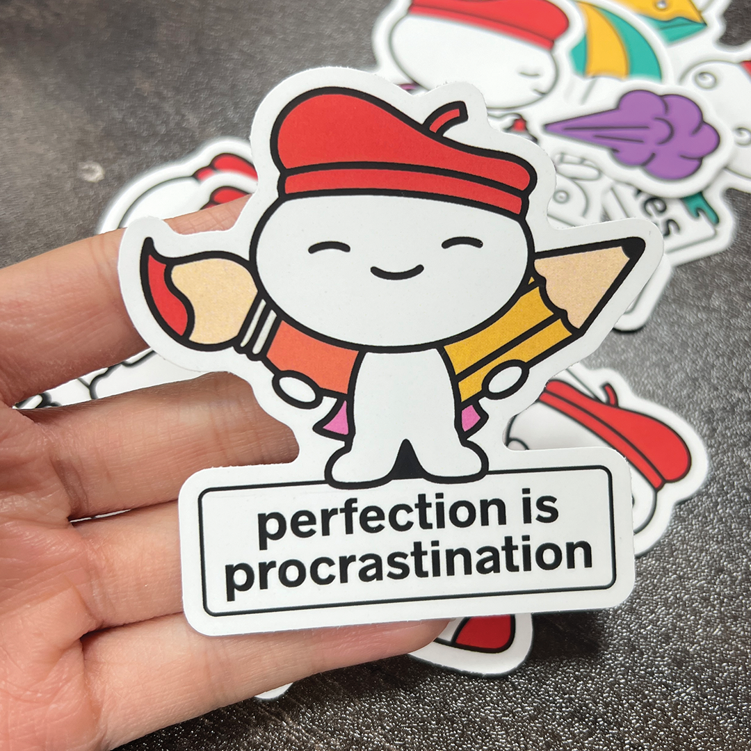 Plumpai Sticker Pack
