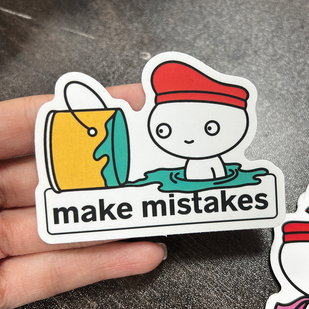 Plumpai Sticker Pack