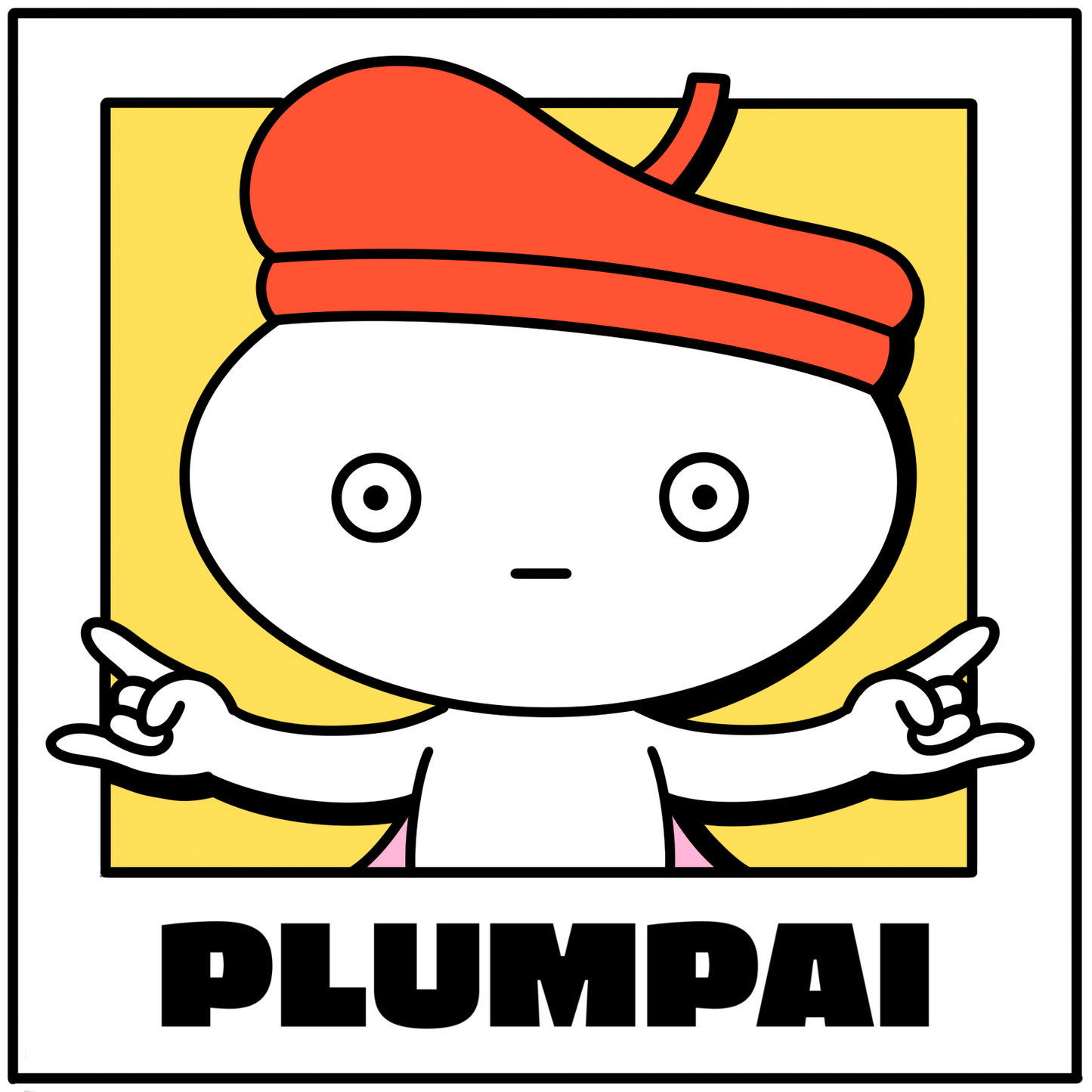 Limited Edition Plumpai Pin