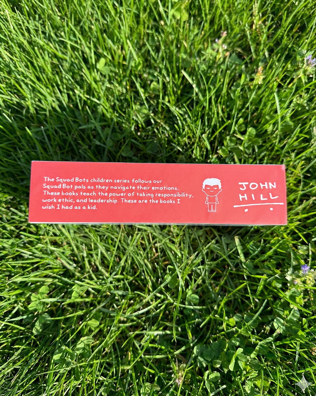 Children Books Box Set: 4 Pack