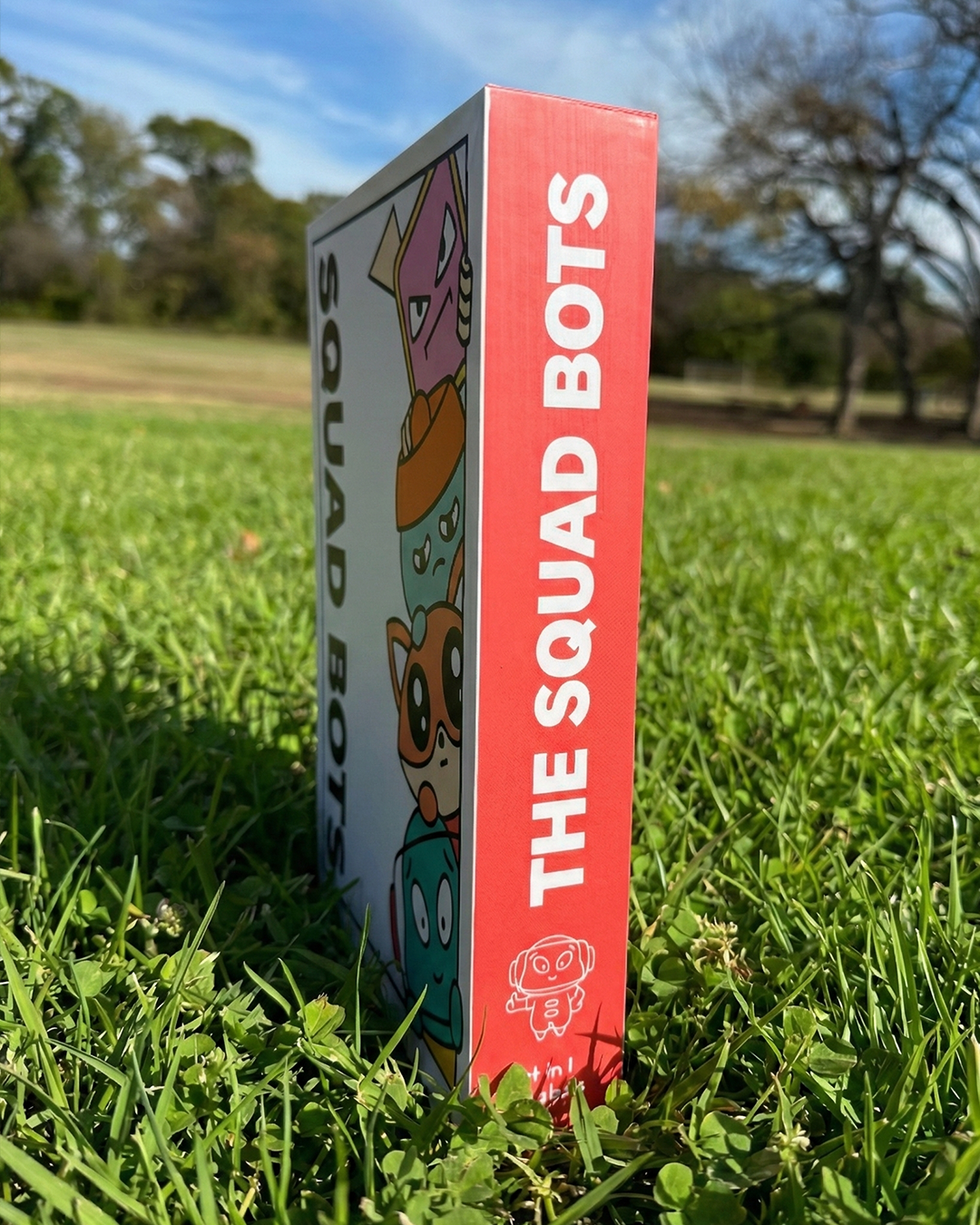 Children Books Box Set: 4 Pack