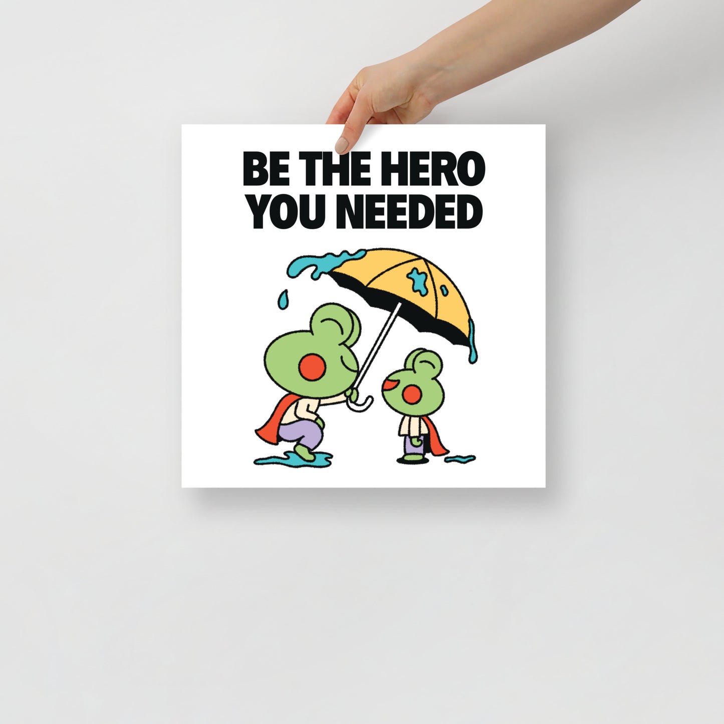 Product mockup