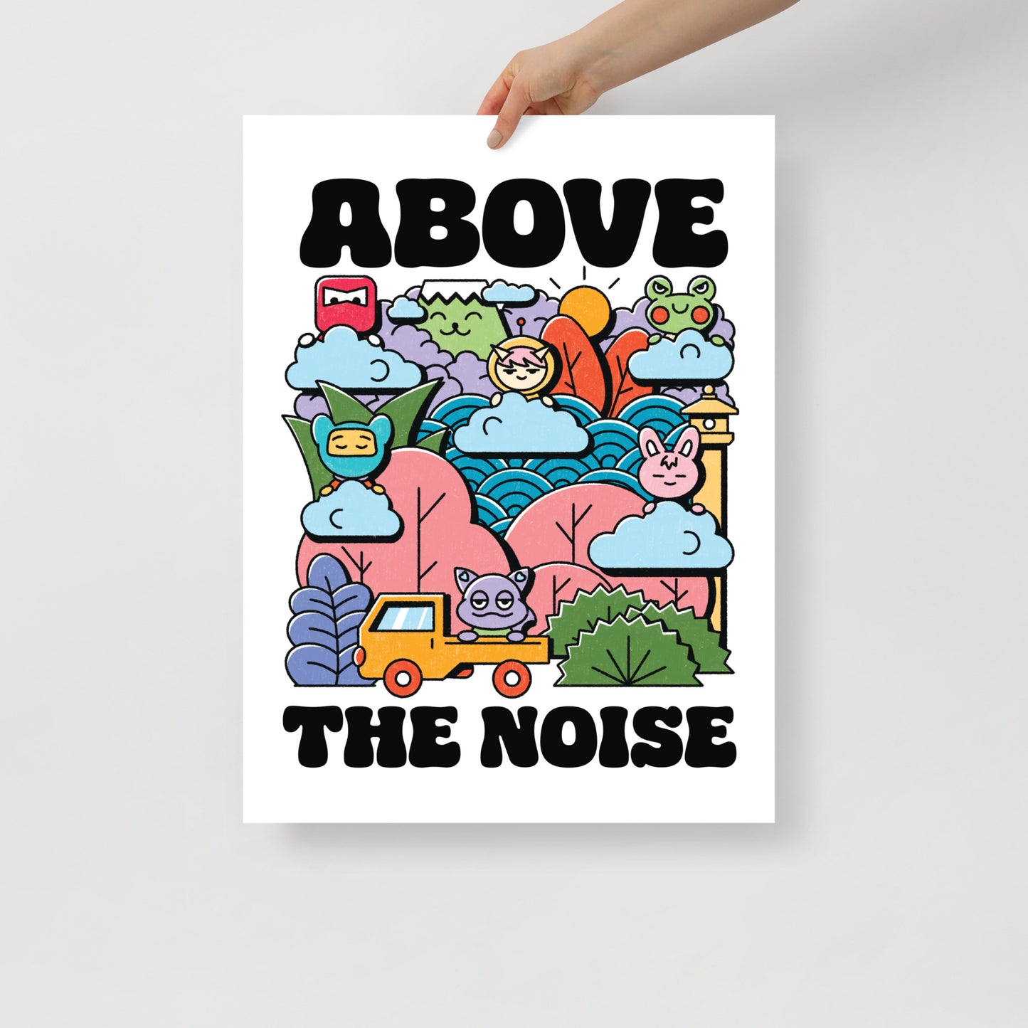 Product mockup