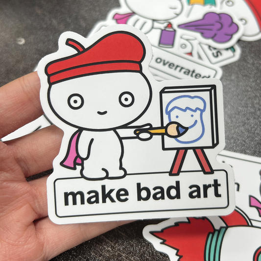 Plumpai Sticker Pack