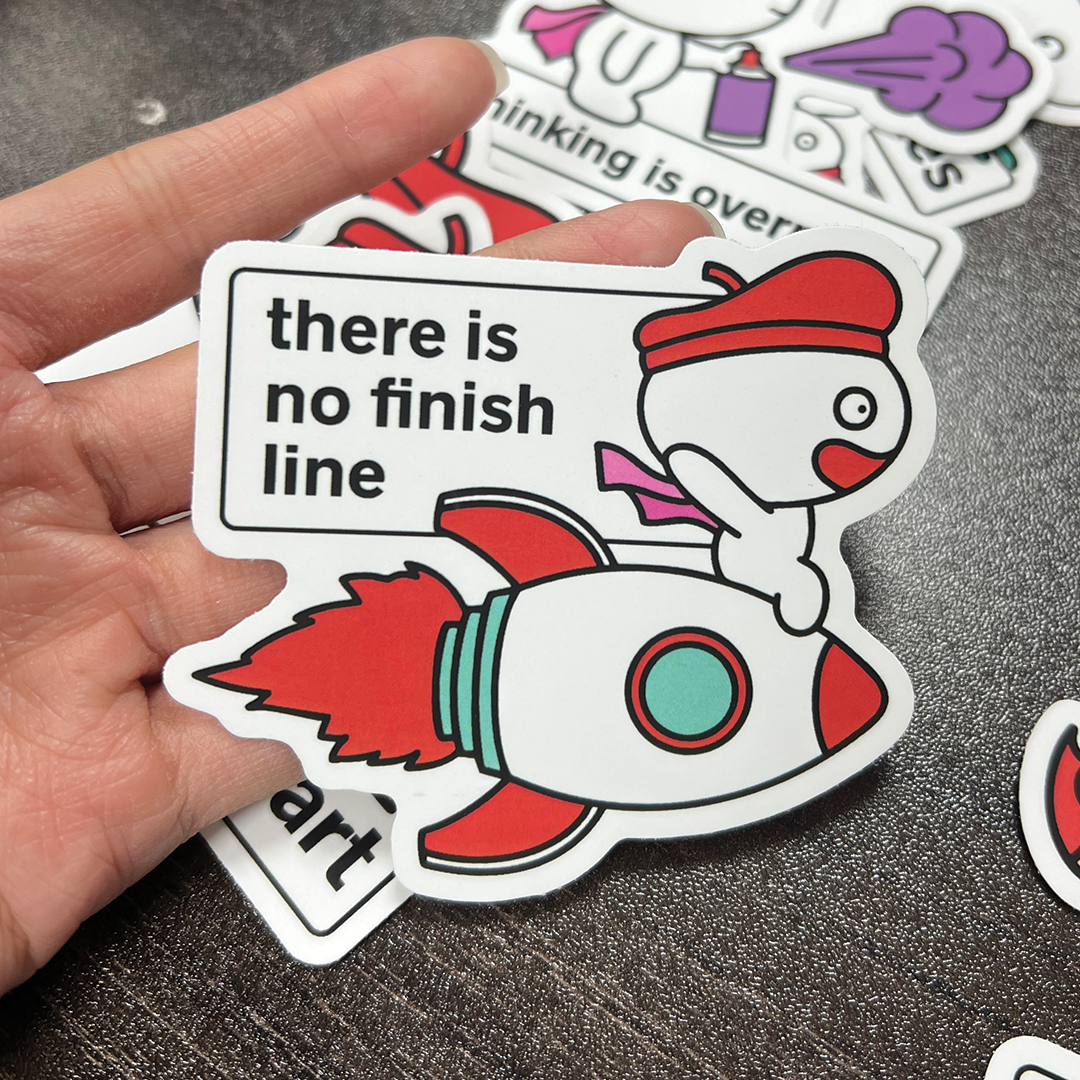 Plumpai Sticker Pack