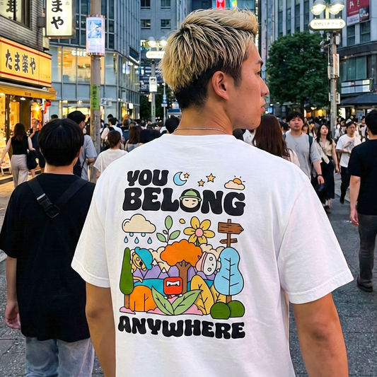 You Belong Tee